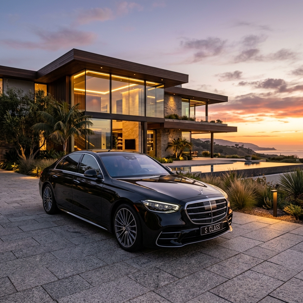 2016 Model BMW 5 Series